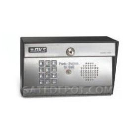 DoorKing 1838-120 Call Station w/ Keypad