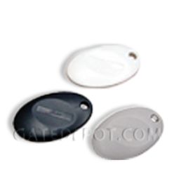 DoorKing 1508-112 RFID Proximity Key Fobs - IDTeck RF 50