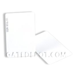 Doorking 1508-021 RFID Proximity Cards - AWID Prox-Linc / ISO Graphics