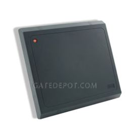 DoorKing 1815-284 RFID Proximity Reader - AWID - Metal Compensated Surface Mount / 16