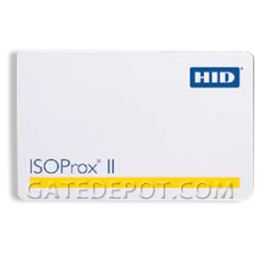 Doorking 1508-017 RFID Proximity Cards - HID ISOProx / ISO Graphics