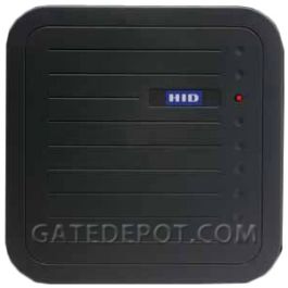 DoorKing 1815-395 Long Range Reader - HID MaxiProx / 6'