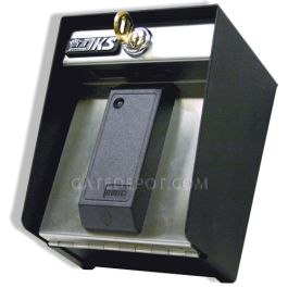DoorKing 1815-233 RFID Proximity Reader - AWID SR 2400 RFID Proximity Reader / RS-485 Output