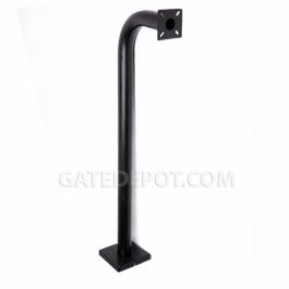 DuraGate DGT-GN-PED Gooseneck - Pedestal Mount