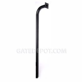 DuraGate DGT-GN-POST Gooseneck - Post Mount
