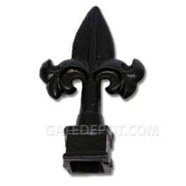 DuraGate SPEAR-TIP-3 Decorative Spear Tip