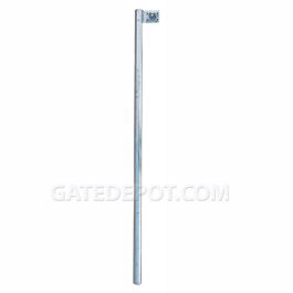 DuraGate DGT-BL Steel Barrier Gate Locking Post