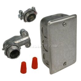 MMTC JB-02 Junction Box