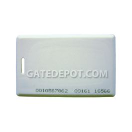 EMX 5404-1 CARX-20 RFID Proximity Cards - Contactless Smart / Mifare