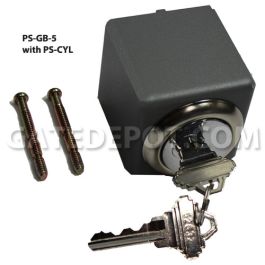 Lockey PSGB-5 Panic Shield Key Box