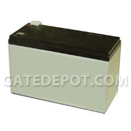 Liftmaster Elite ABT12 Replacement Battery - 12V / 7 Ah