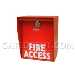 Liftmaster AFB120 Fire Access Box w/ Micro Switch