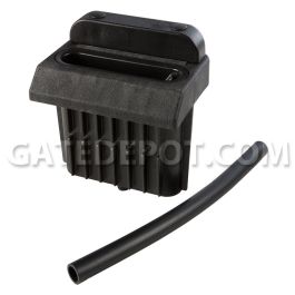Locinox P00006487 CGS Adjustable Stop Plate - SUBY