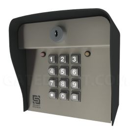 Security Brands RemotePro KP 12-000 Keypad - Post Mount
