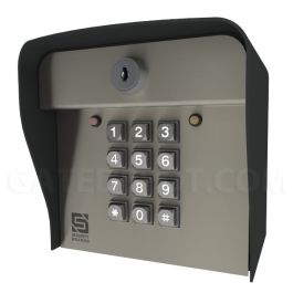 Security Brands Advantage ADV-1000 Digital Keypad - 1,000 Codes