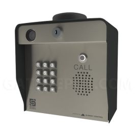 Security Brands Ascent 16-X1 Telephone Entry System w/ Keypad - Cellular