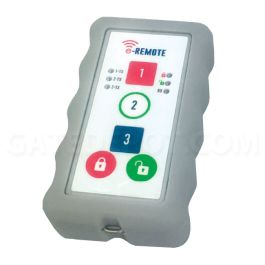 AES Global E-REMOTE E-Remote Transmitter - 3 Channel