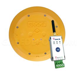 AES Global e-LOOP EL00C-RAD-K Loop Kit w/ eTrans50 Transceiver