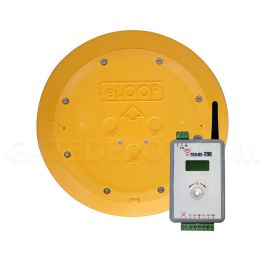 AES Global e-LOOP EL00C-RAD-KLT Loop Kit w/ eTrans200 Transceiver
