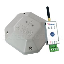 AES Global e-LOOP EL00M-K Loop Kit w/ eTrans50 Transceiver
