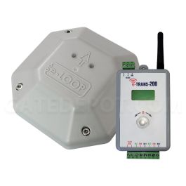 AES Global e-LOOP EL00M-KLT Loop Kit w/ eTrans200 Transceiver