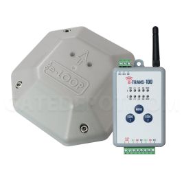 AES Global e-LOOP EL00M-KT Loop Kit w/ eTrans100 Transceiver