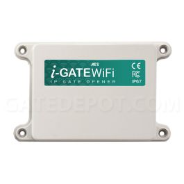 AES Global IGATE-WIFI Cellular Gate Opener