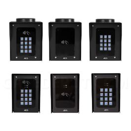 AES Global Cellcom Keycell Cellular Access Control System