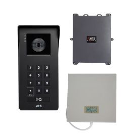 AES Global OPYN Video Telephone Entry System w/ Keypad