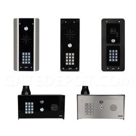 AES Global Cellcom Prime7 4G Cellular Intercom - Single Button