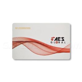 AES Global PROX-CARD-125K-10PK Proximity Cards - 10 Pack