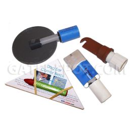 BD Loops Saw Cut Pizza Wheel & Wedge Installation Tool