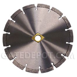 BD Loops SB-B7 Pro Diamond Saw Blade - Combo / 7