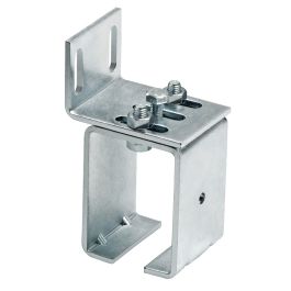 Comunello 23-MEDIO Wall Support for 24-MEDIO Track - Side Mount