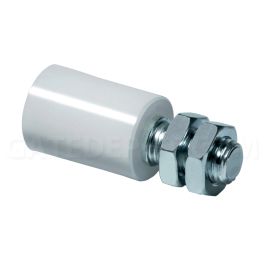 Comunello 230-40 Nylon Replacement Roller - 1-1/2
