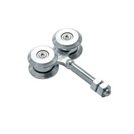 Comunello 4C Overhead Trolley - 4-Wheel - Medium w/ Sealed Bearing