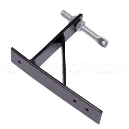 DuraGate CB40-O Chain Bracket w/ Tension Bolt Operator Side - Screw-On - for 1-1/2