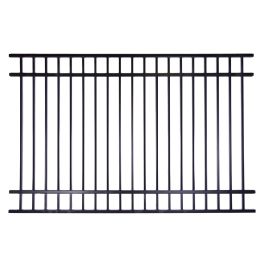 DuraGate DGT-F8X4 Fence Section - 4 Ft. High