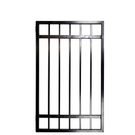 DuraGate Flat Top Pedestrian Gate - 3' Wide