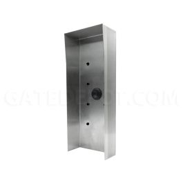 DoorBird 4260423862852 Surface Mount Box Hood - D2101FV / D2101KV