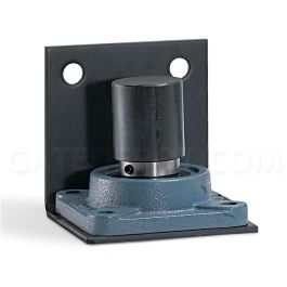 DoorKing 1200-009 Flange Bearing Hinge - 3,000 Lbs