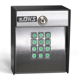 DoorKing 1506-081 Slave Keypad - Surface Mount