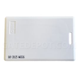 Doorking 1508-020 RFID Proximity Cards - AWID Prox-Linc / Clamshell
