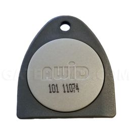 Doorking 1508-022 RFID Proximity Key Fobs - AWID Prox-Linc KT