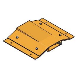 DoorKing 1603-168 Traffic Spike - Drive Extension / 18