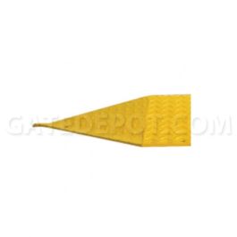 DoorKing 1610-240 Traffic Spike - Surface Mount End Cap