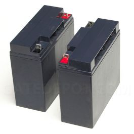 DoorKing 1801-004 Battery - 12V / 18 Ah