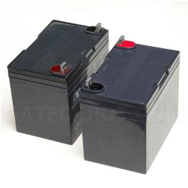 DoorKing 1801-005 Battery - 12V / 35 Ah