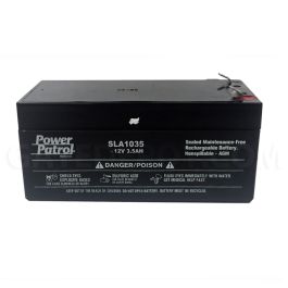 DoorKing 1801-009 Battery - 12V / 3.5 Ah
