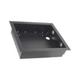 DoorKing 1812-107 Trim Ring - Stainless Steel